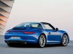 Porsche 911 Targa 4 2014 года
